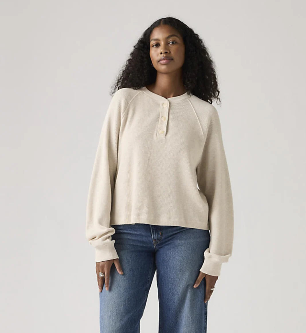 LASSEN HENLEY (Oatmeal Heather) | LEVI'S