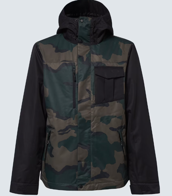 MEN'S CORE DIVISION RC INSULATED JACKET (Camo) | Oakley