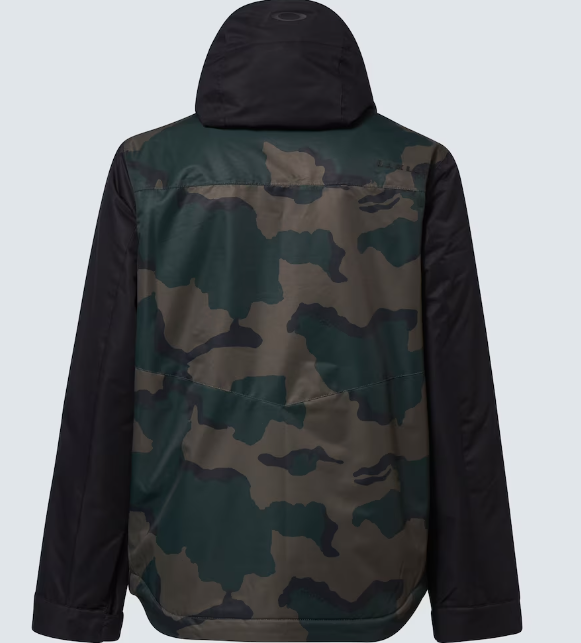 MEN'S CORE DIVISION RC INSULATED JACKET (Camo) | Oakley