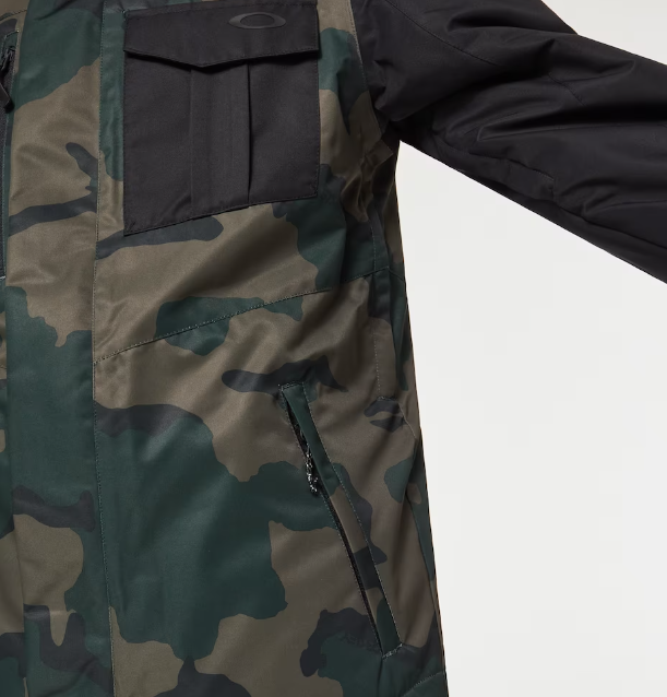 MEN'S CORE DIVISION RC INSULATED JACKET (Camo) | Oakley