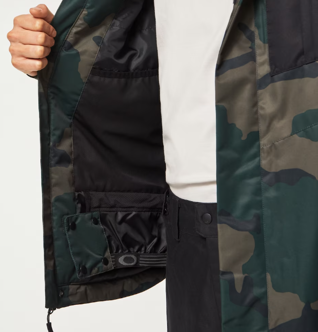 MEN'S CORE DIVISION RC INSULATED JACKET (Camo) | Oakley