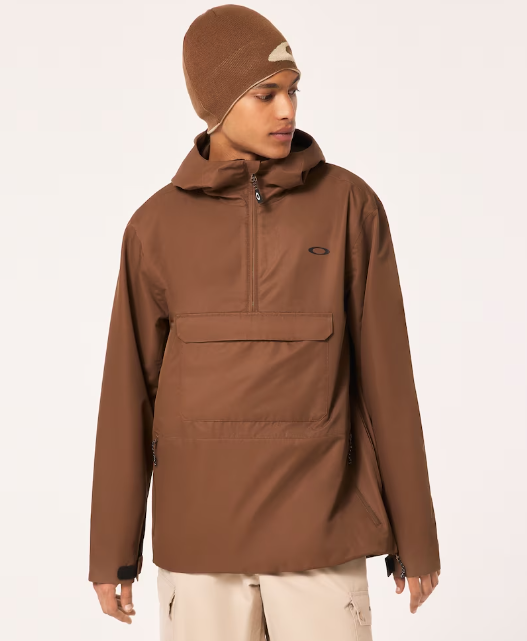 MEN'S DIVISIONAL RC SHELL ANORAK (Carafe) | Oakley