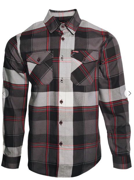 MEN'S CRO-MAGS BEST WISHES FLANNEL | Dixxon