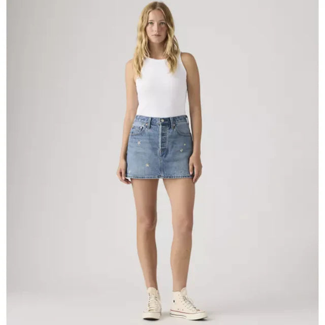 WOMEN'S ICON SKIRT (Bee in the Bonnet) | LEVI'S