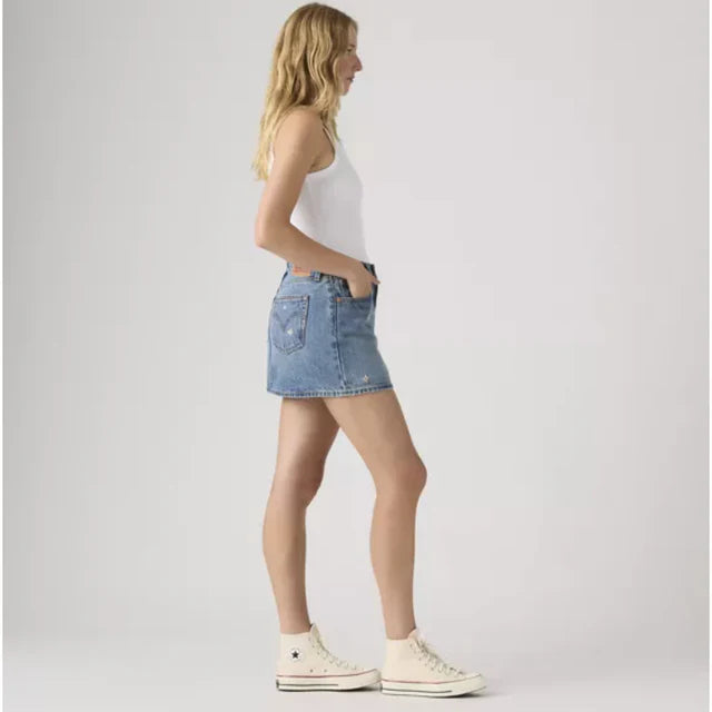 WOMEN'S ICON SKIRT (Bee in the Bonnet) | LEVI'S