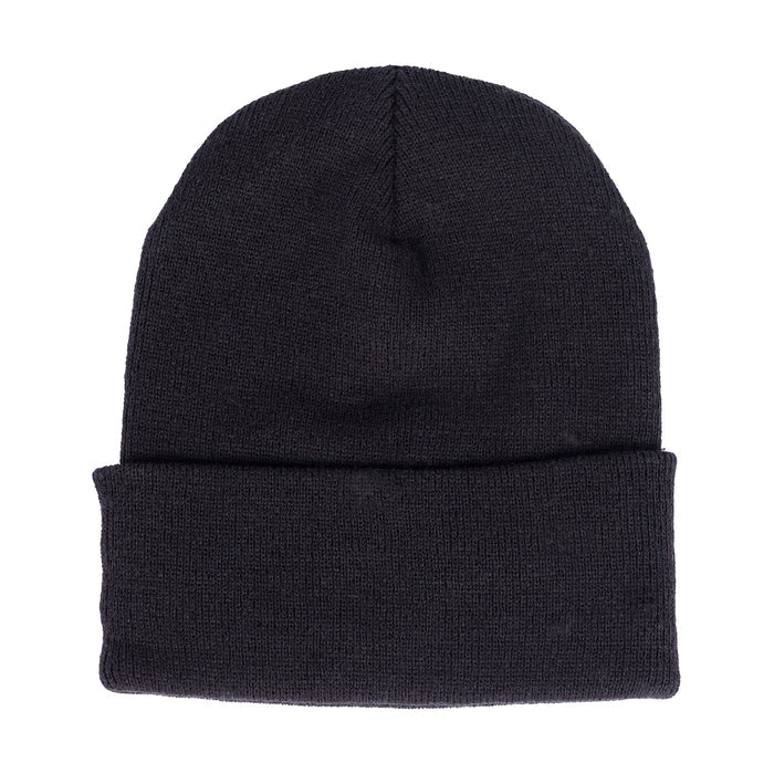 SERVICE BEANIE BLK OS | FASTHOUSE