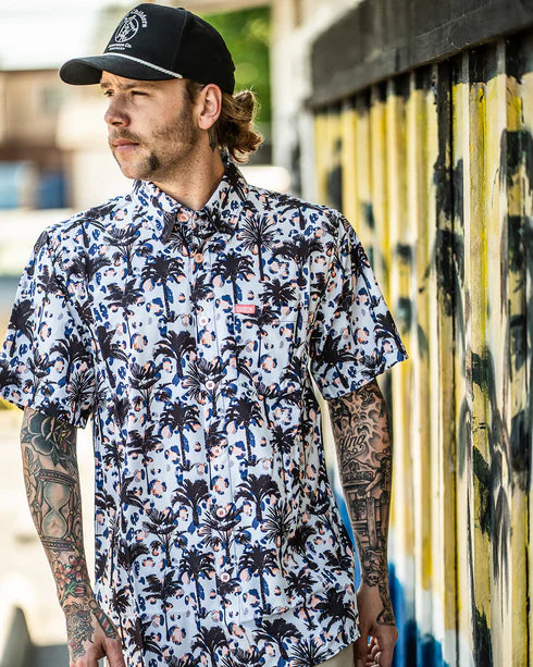 MEN'S SUN OF A BEACH PARTY SHIRT | Dixxon