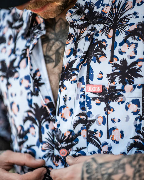 MEN'S SUN OF A BEACH PARTY SHIRT | Dixxon