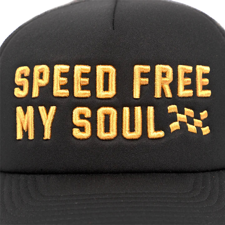 SOUL HAT (BLK) OS