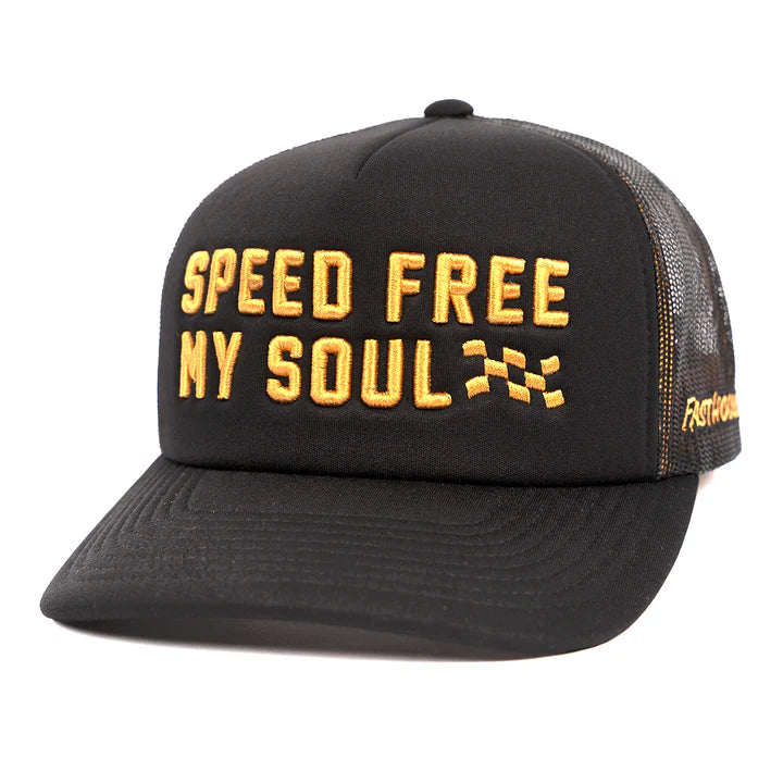 SOUL HAT (BLK) OS