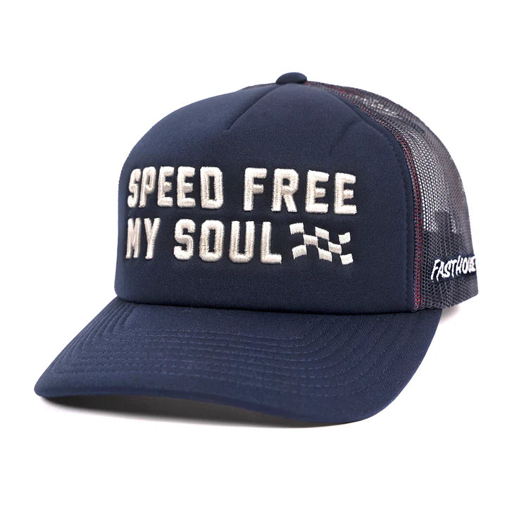 SOUL HAT (INDIGO) OS