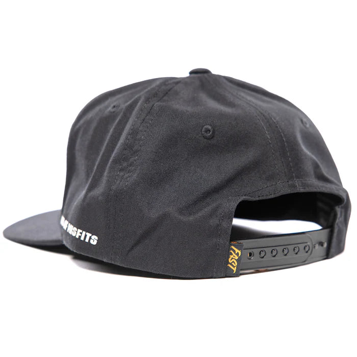 SPANNER HAT BLK OS