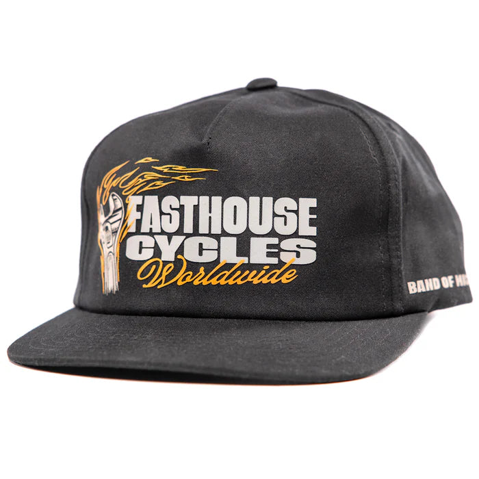 SPANNER HAT BLK OS