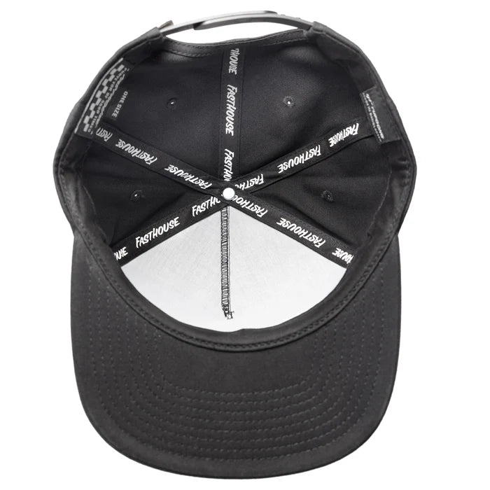 SPANNER HAT BLK OS