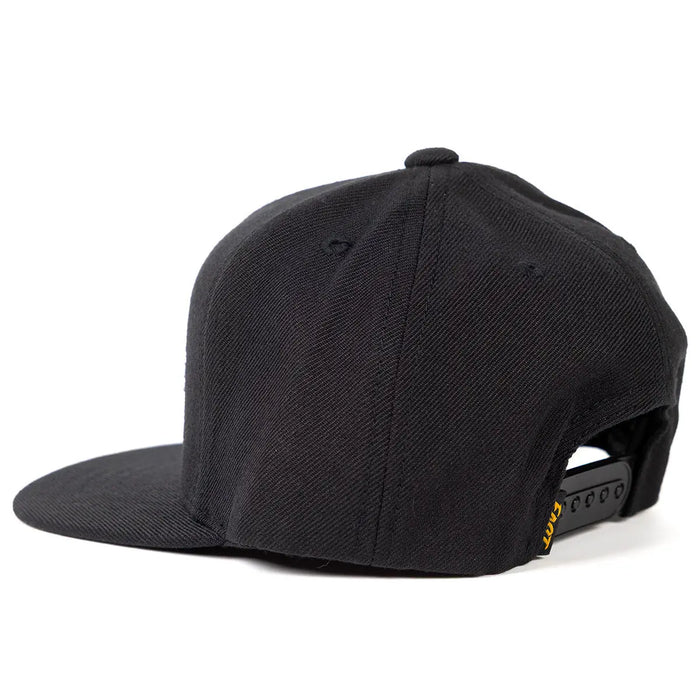 TODDLER SPROUT HAT (Black) | FASTHOUSE