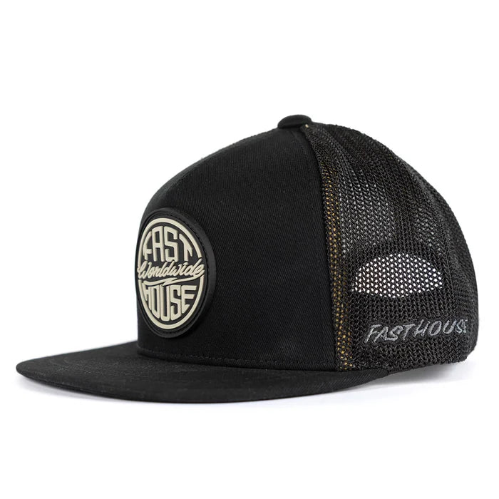 SQUALL HAT (BLACK) | FASTHOUSE