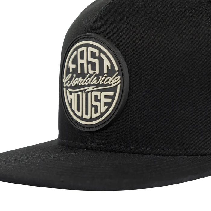 SQUALL HAT (BLACK) | FASTHOUSE