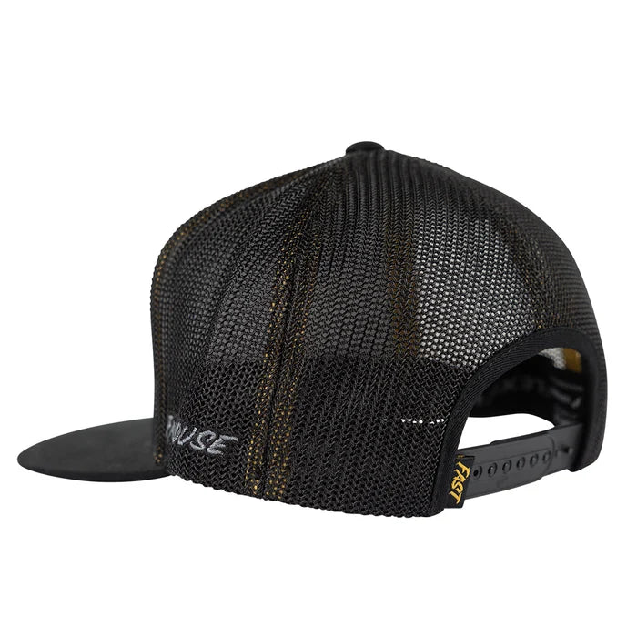 SQUALL HAT (BLACK) | FASTHOUSE