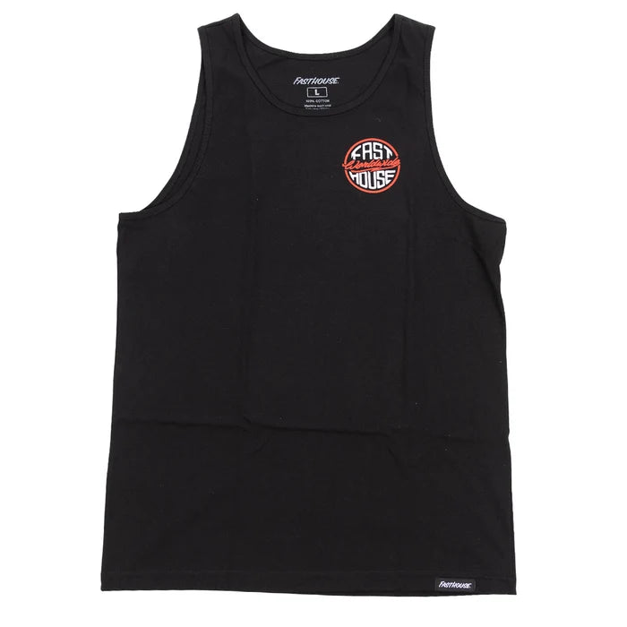 SQUALL TANK (BLACK) | FASTHOUSE