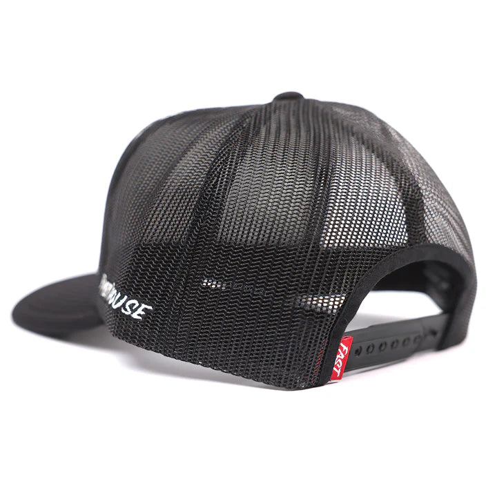 SUMMER HAT (BLK) OS