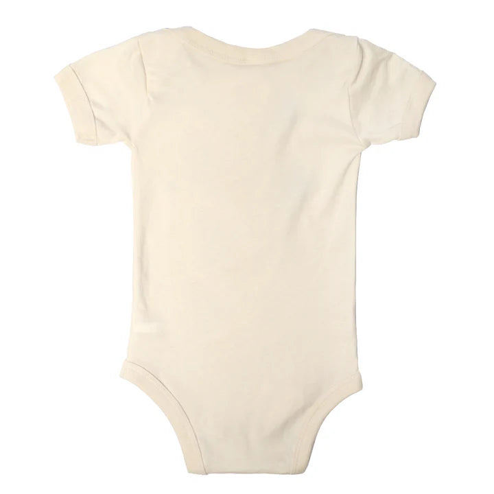 INFANT SUNDAZE ONESIE (Natural) | Fasthouse