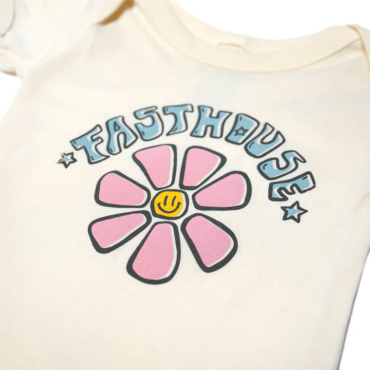 INFANT SUNDAZE ONESIE (Natural) | Fasthouse