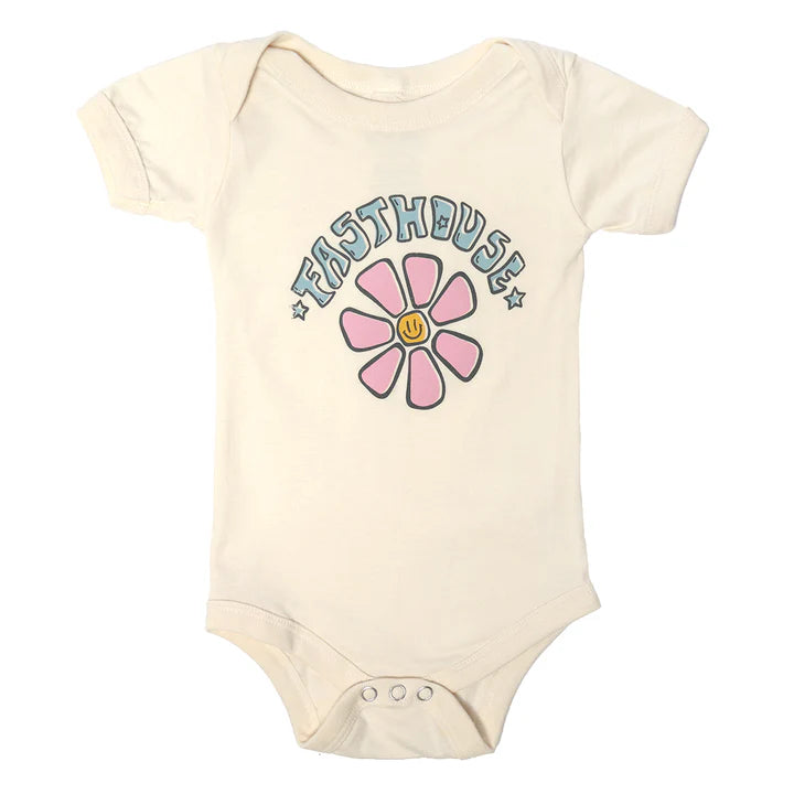 INFANT SUNDAZE ONESIE (Natural) | Fasthouse