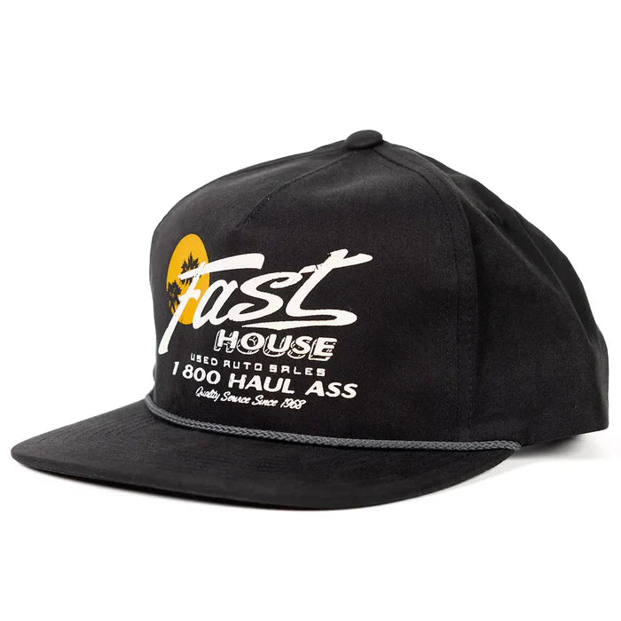 SUNSET HAT (Black) | FASTHOUSE