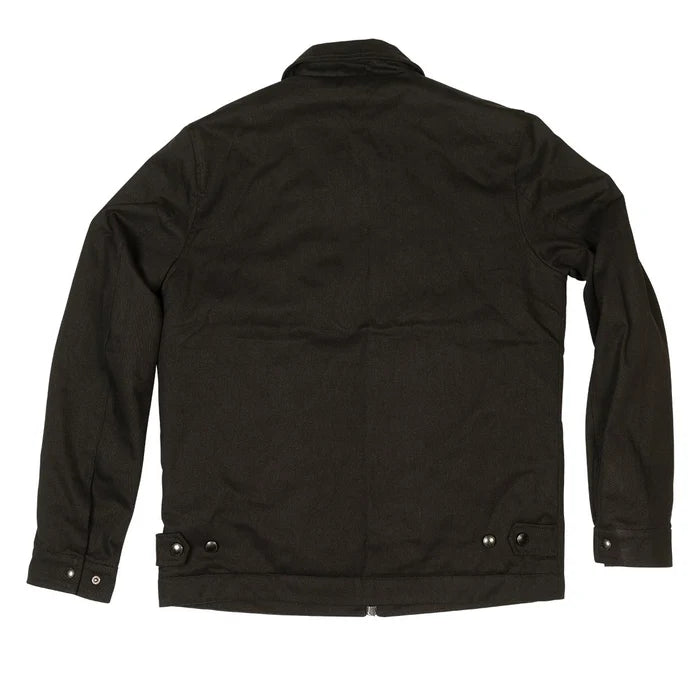 MEN'S SYCAMORE JACKET (VINTAGE BLACK) | FASTHOUSE