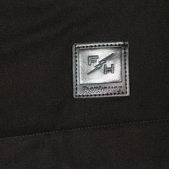 MEN'S SYCAMORE JACKET (VINTAGE BLACK) | FASTHOUSE