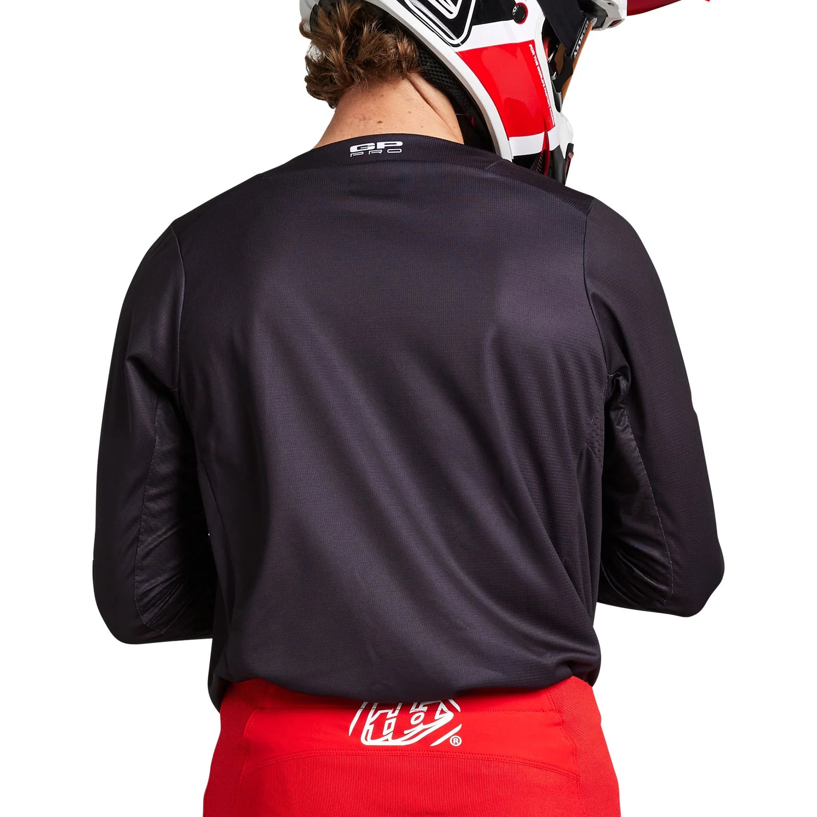 MEN'S GP PRO JERSEY (Boltz Black) | Troy Lee Designs