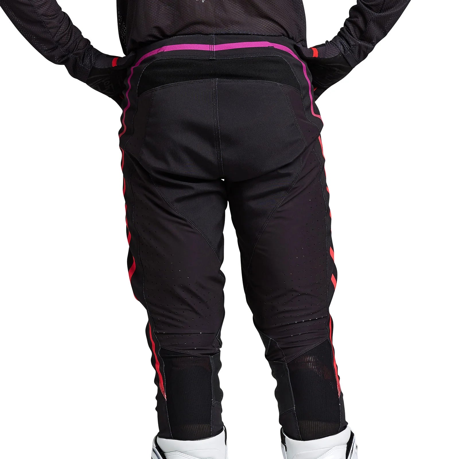 SE PRO PANT (Pinned Black) | Troy Lee Designs