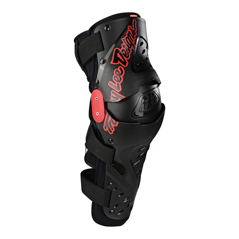 TRIAD KNEE/SHIN GUARD HARD SHELL (Black) | TLD