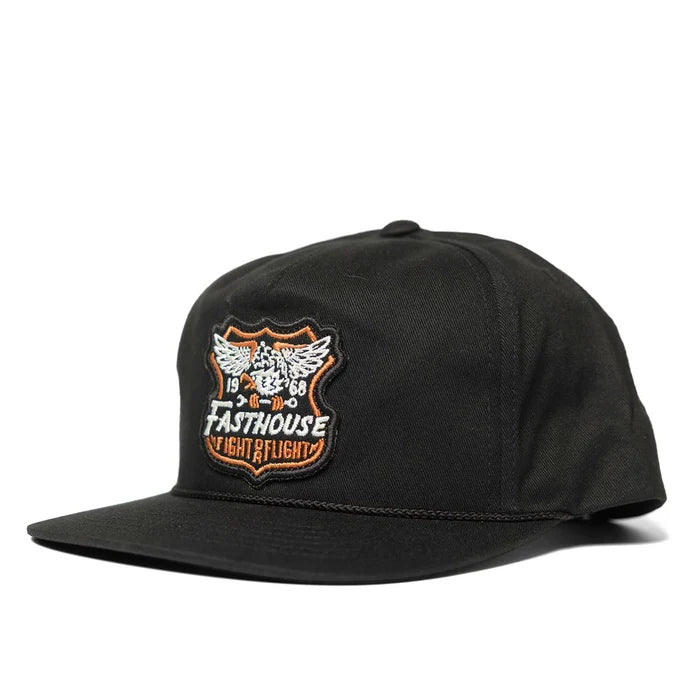 TALON HAT (BLACK) | FASTHOUSE