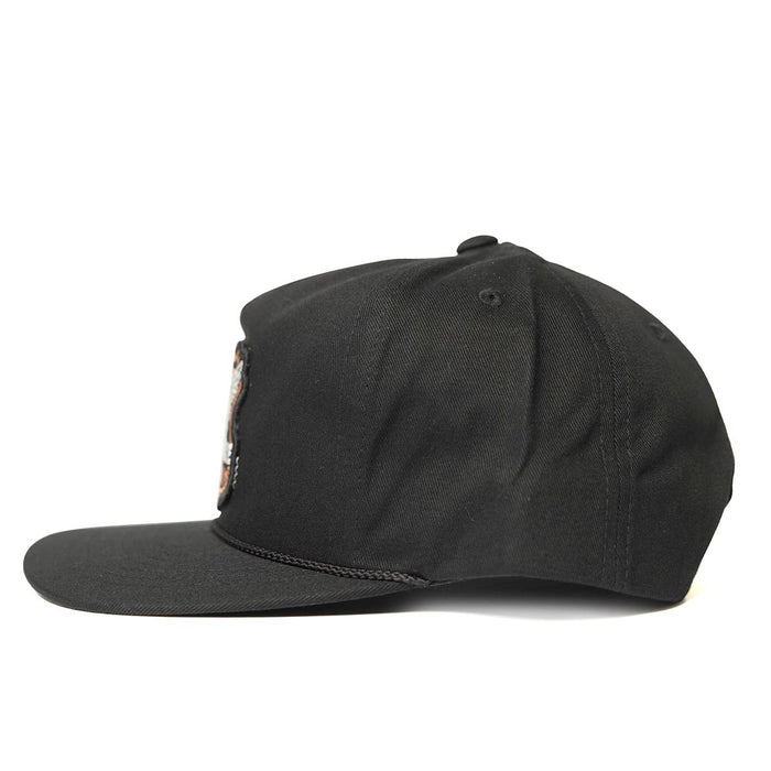 TALON HAT (BLACK) | FASTHOUSE