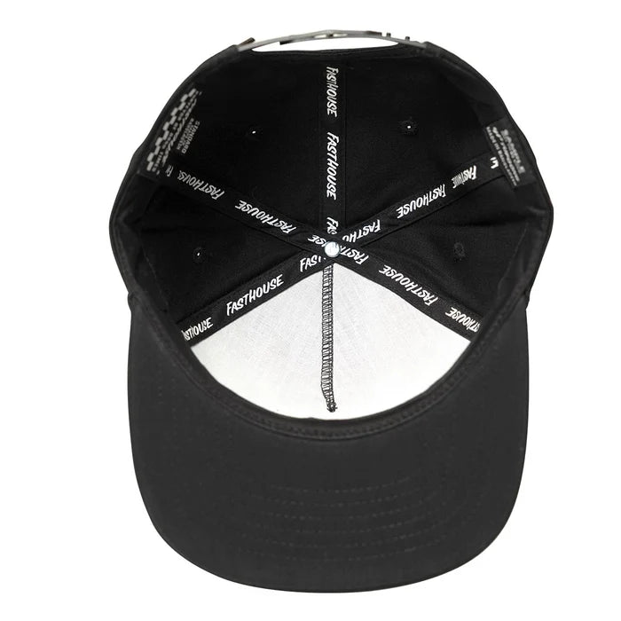 TALON HAT (BLACK) | FASTHOUSE