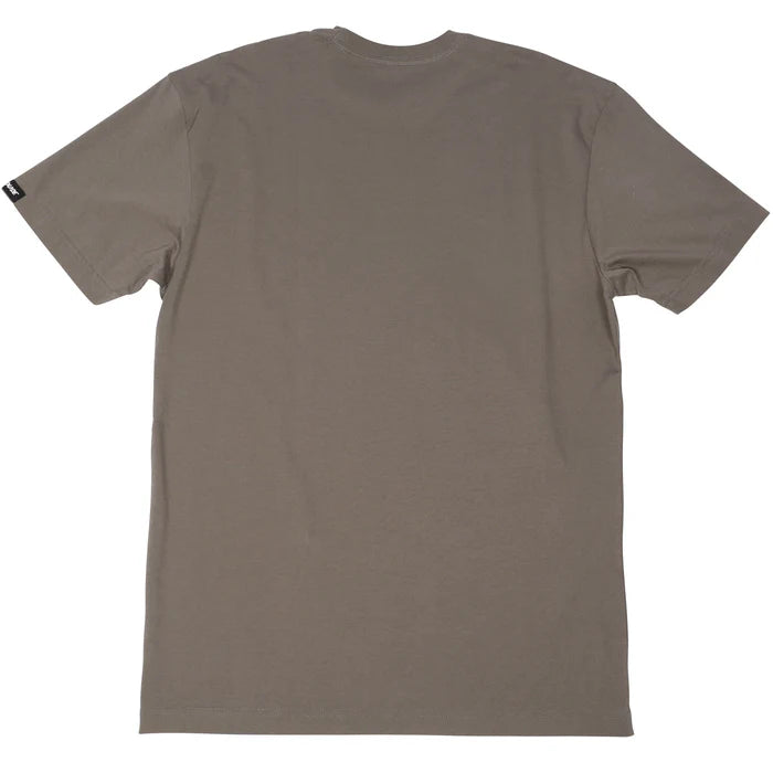 TASKER SHORT SLEEVE T-SHIRT (Gull Gray) | FASTHOUSE