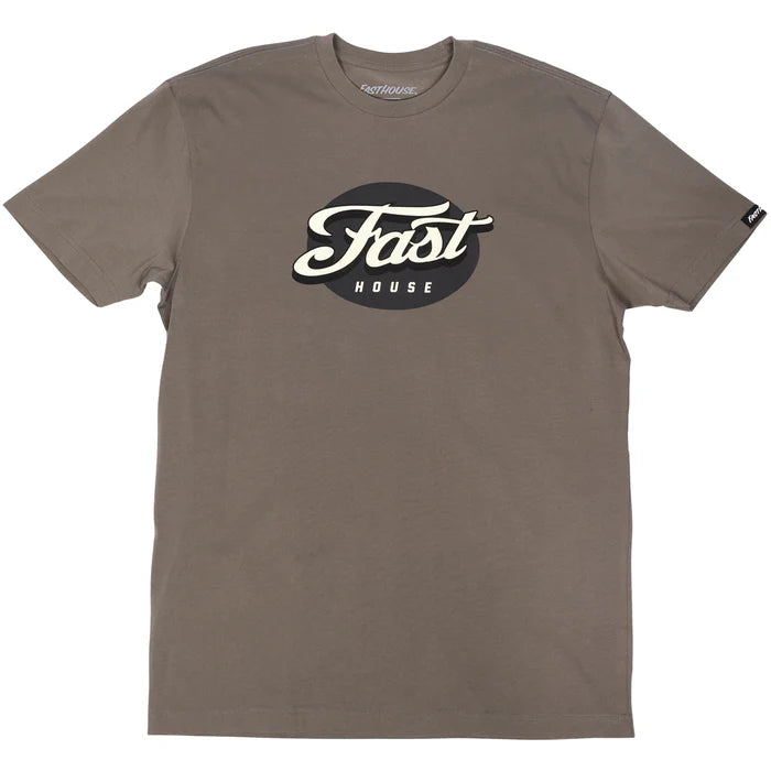 TASKER SHORT SLEEVE T-SHIRT (Gull Gray) | FASTHOUSE