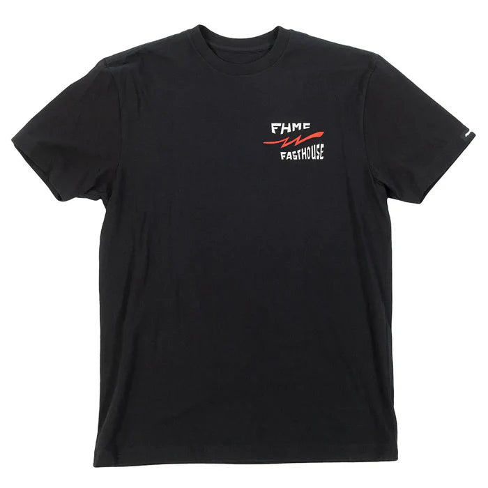 TEAM SS TEE (Black) | FASTHOUSE