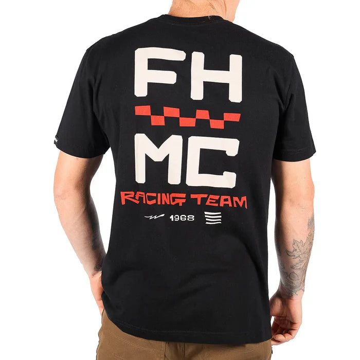 TEAM SS TEE (Black) | FASTHOUSE