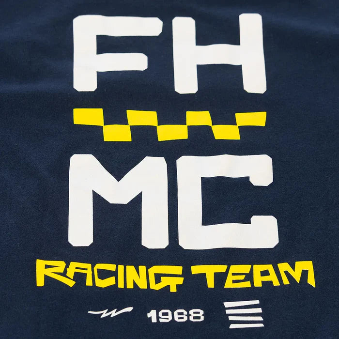 YOUTH TEAM SS TEE (Navy) | FASTHOUSE