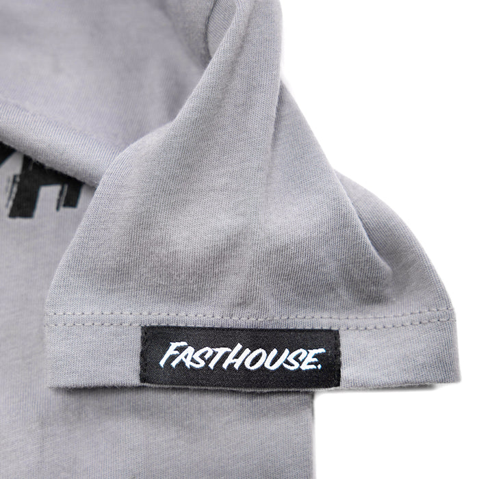 TODDLER FRAY SS TEE (Light Grey) | FASTHOUSE