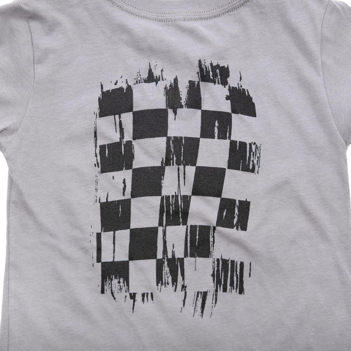 TODDLER FRAY SS TEE (Light Grey) | FASTHOUSE