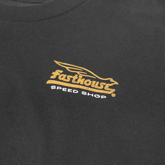 TODDLER GILMORE SHORT SLEEVE T-SHIRT (Black) | FASTHOUSE