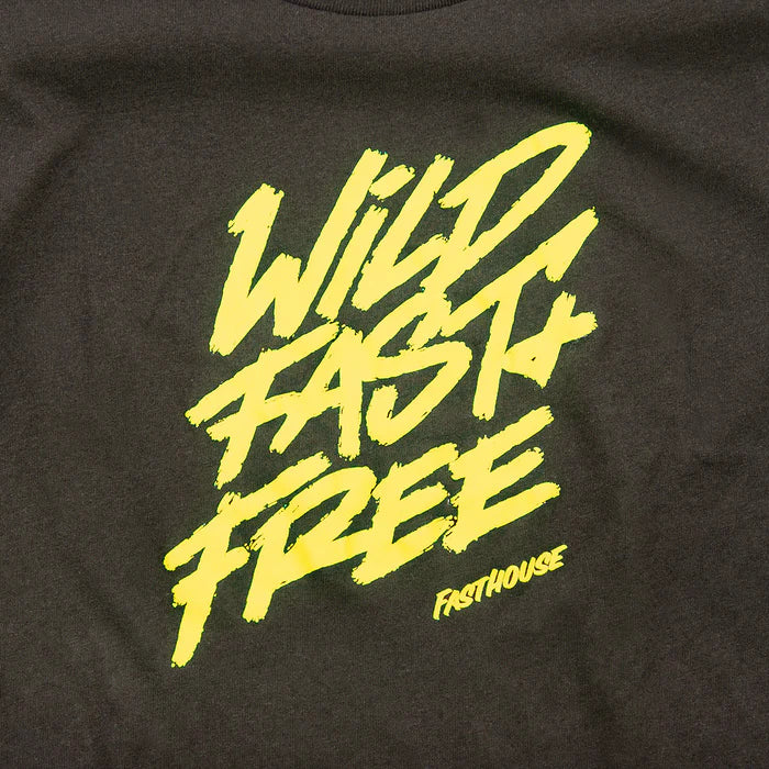 TODDLER WFF SS TEE (Black) | FASTHOUSE