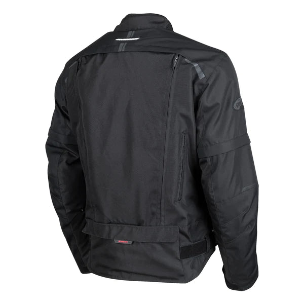 TRANS CANADA 3.0 TEXTILE JACKET (Black) | Joe Rocket