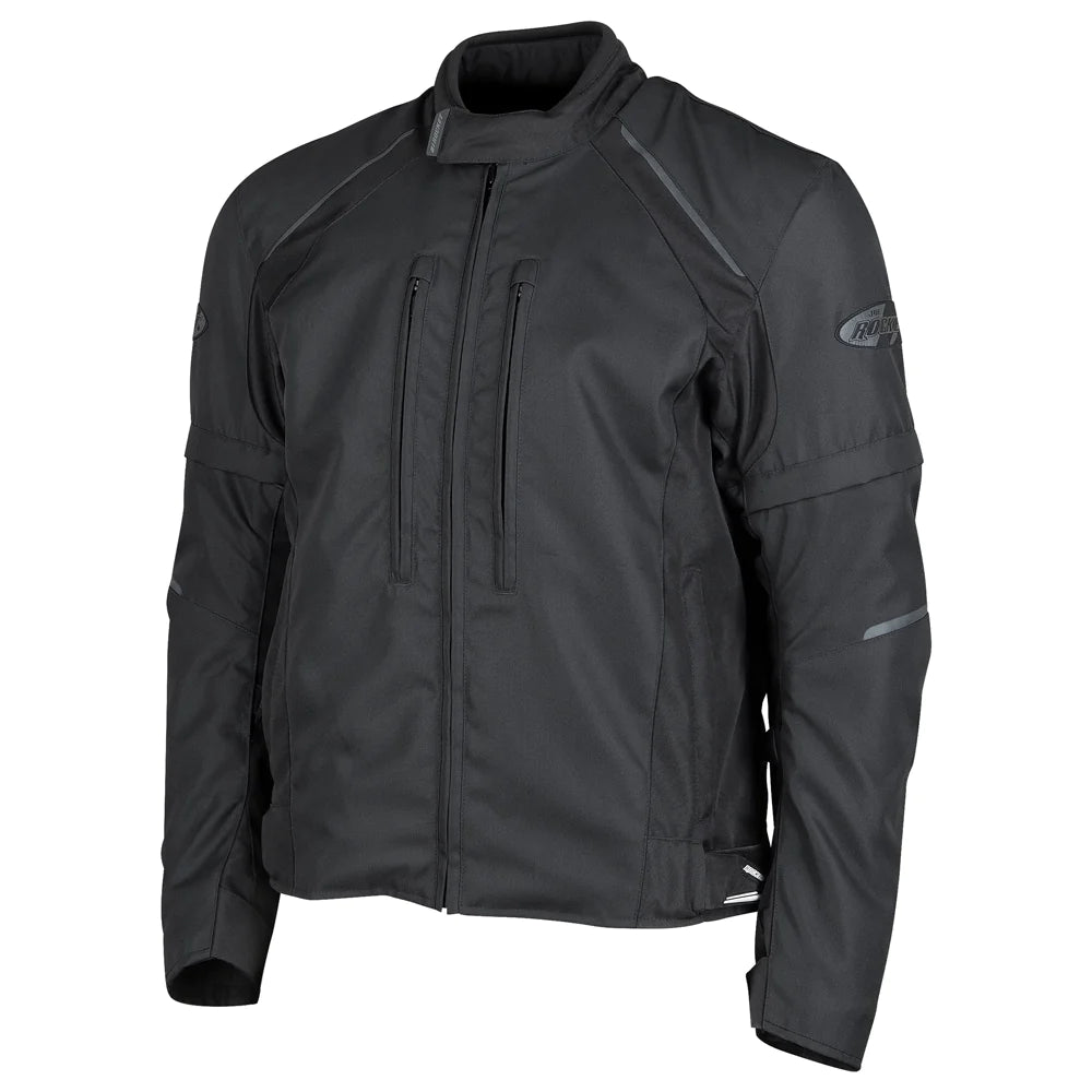 TRANS CANADA 3.0 TEXTILE JACKET (Black) | Joe Rocket