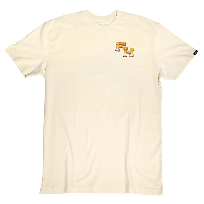 MEN'S TREADER SS TEE (Sandstone) | Fasthouse