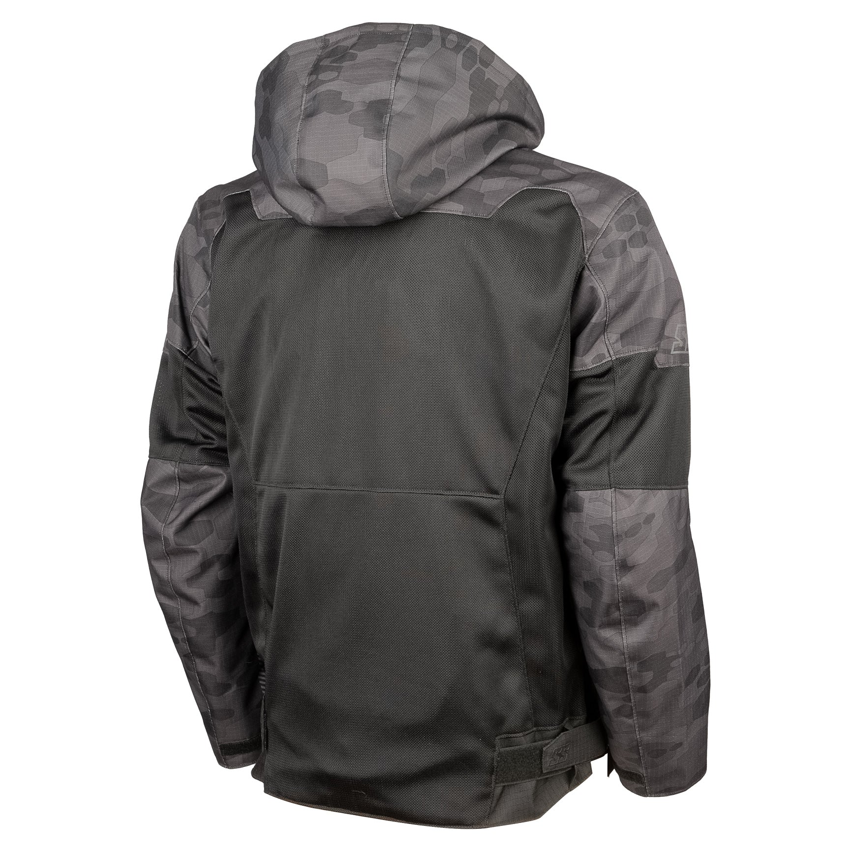 MEN'S TRIAL BY FIRE MESH JACKET (Camo) | Speed and Strength