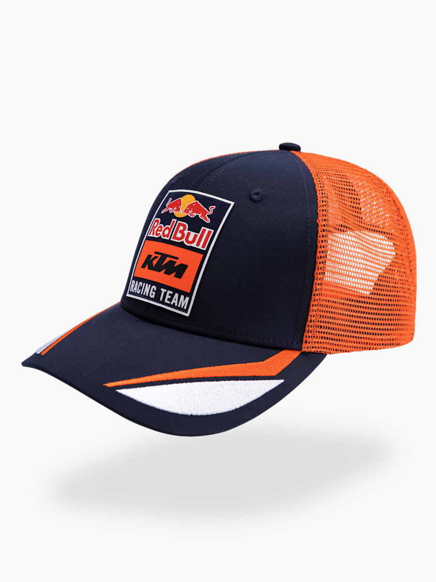 RB KTM TURBO TRUCKER CAP